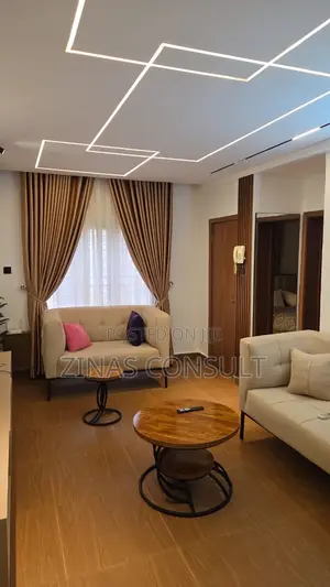 1 Bedroom Furnished Service Apartment for Rent in Wuye