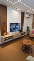 1 Bedroom Furnished Service Apartment for Rent in Wuye - 3