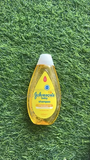 Johnson's Baby Shampoo