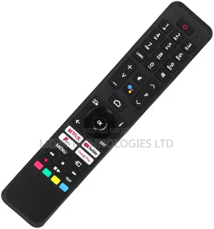 Toshiba Smart TV Remote