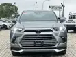New Toyota Grand Highlander 2025 Silver - 3