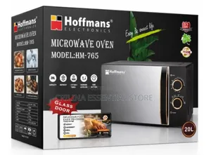 Hoffmans 20L Microwave Oven HM-765