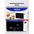 Maxmus Microwave Oven - 2