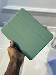 iPad Cases - Leather, Multicolour - 1