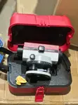 KRTED Auto Level Set with Tripod & Staff - 1
