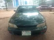 Toyota Camry 1996 Grey - 1