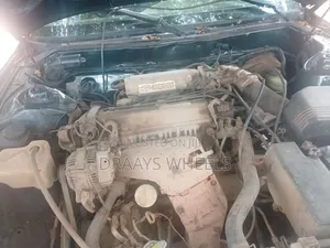 Toyota Camry 1996 Grey