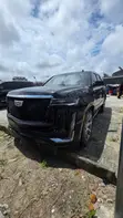 Cadillac Escalade 2015 Black - 1