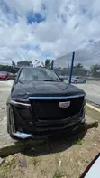 Cadillac Escalade 2015 Black - 3