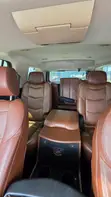 Cadillac Escalade 2015 Black - 5