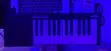 Music Studio Bundle: Yamaha HS5, Focusrite 2i2, MXL 990, Alesis Keyboard - 4