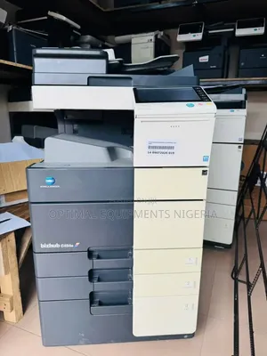 Konica Minolta Bizhub C364e Injin Rabin Launi Mai Ayyuka Da Yawa