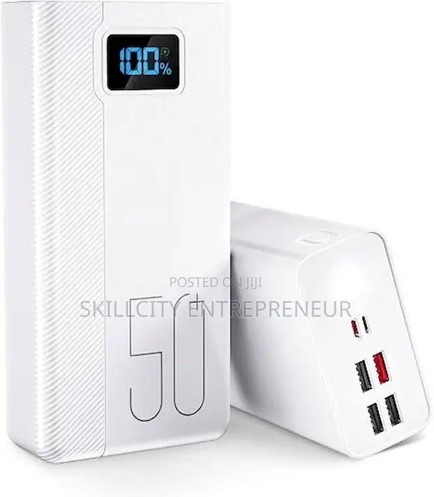 50000mAh Power Bank - 1