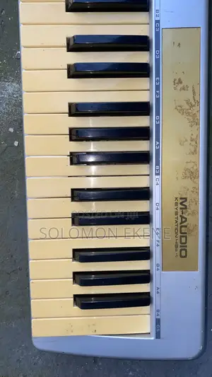 M-Audio Keystation 49e USB MIDI Keyboard Controller