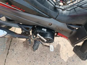 Lifan 125cc Scooter 2024 Black