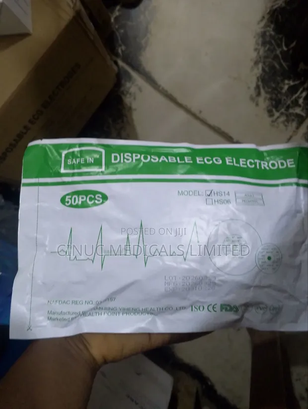Brand New ECG Electrode - 1