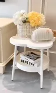 Home Interiors Fari Oval Side Table - 2