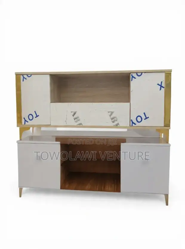 Brand New Home Interiors TV Stand - 1