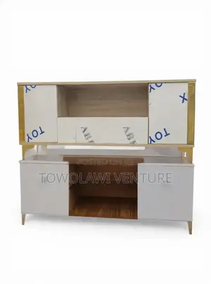 Brand New Home Interiors TV Stand