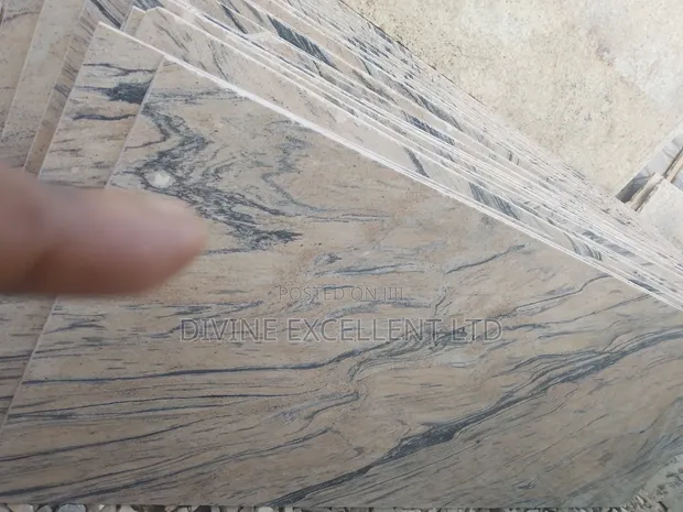 Jubrano Granite Na Sama Na Dafa Abinci - 1