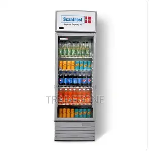 Scanfrost 380L Bottle Cooler | SFUC380XG
