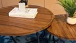 Home Interiors Wooden Centre Table - 2
