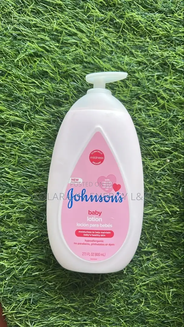Johnson's Baby Lotion - 1