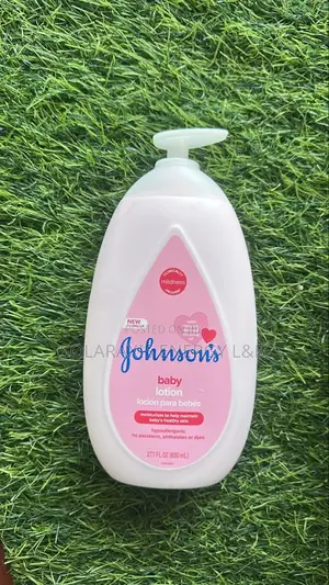 Johnson's Baby Lotion
