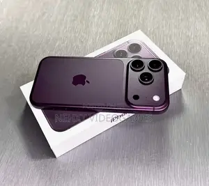 New Apple iPhone 18 Pro 256GB Purple