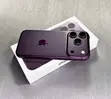 New Apple iPhone 18 Pro 256GB Purple - 1