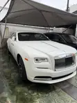 Rolls-Royce Wraith 6.6 RWD 2016 Fari - 1