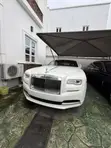 Rolls-Royce Wraith 6.6 RWD 2016 Fari - 3