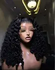 JLS Gashin Gashi - Wigs - 1