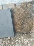 Zig Zag Cream Marble - 1