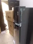 LG 260L Firij Mai Kofofi Biyu - GL-C252SLBB - 1