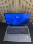 HP Zbook Fury 15 G7 Laptop - Intel Core i7, 16GB RAM, 512GB SSD - 1