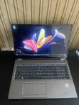HP Zbook Fury 15 G7 Laptop - Intel Core i7, 16GB RAM, 512GB SSD - 5