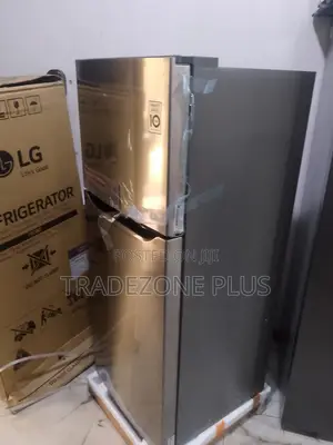 LG 260L Double Door Inverter Refrigerator