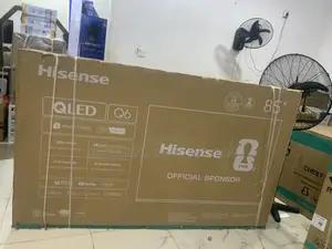 Hisense 85Q6Q QLED Smart TV