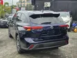 2021 Toyota Highlander XLE Blue - 1