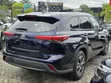 2021 Toyota Highlander XLE Blue - 2