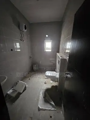 Gidan haya na 3bdrm tare da BQ a Kaura