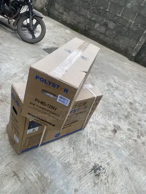 1.5HP Polystar Inverter Air Conditioner
