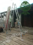Tiger 24ft Aluminium Multipurpose Ladder - 3
