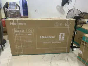 Hisense 85-Inch QLED Smart TV