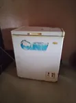 Midea Deep Freezer - White - 1