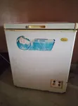 Midea Deep Freezer - White - 2