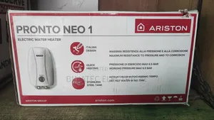 Ariston Instant Water Heater - Sabon Kaya