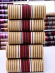 Double Weave Aso Oke Na Tsohon Salo - 1