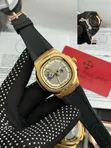 Patek Philippe Mechanical Transparent Back Wristwatch - 1